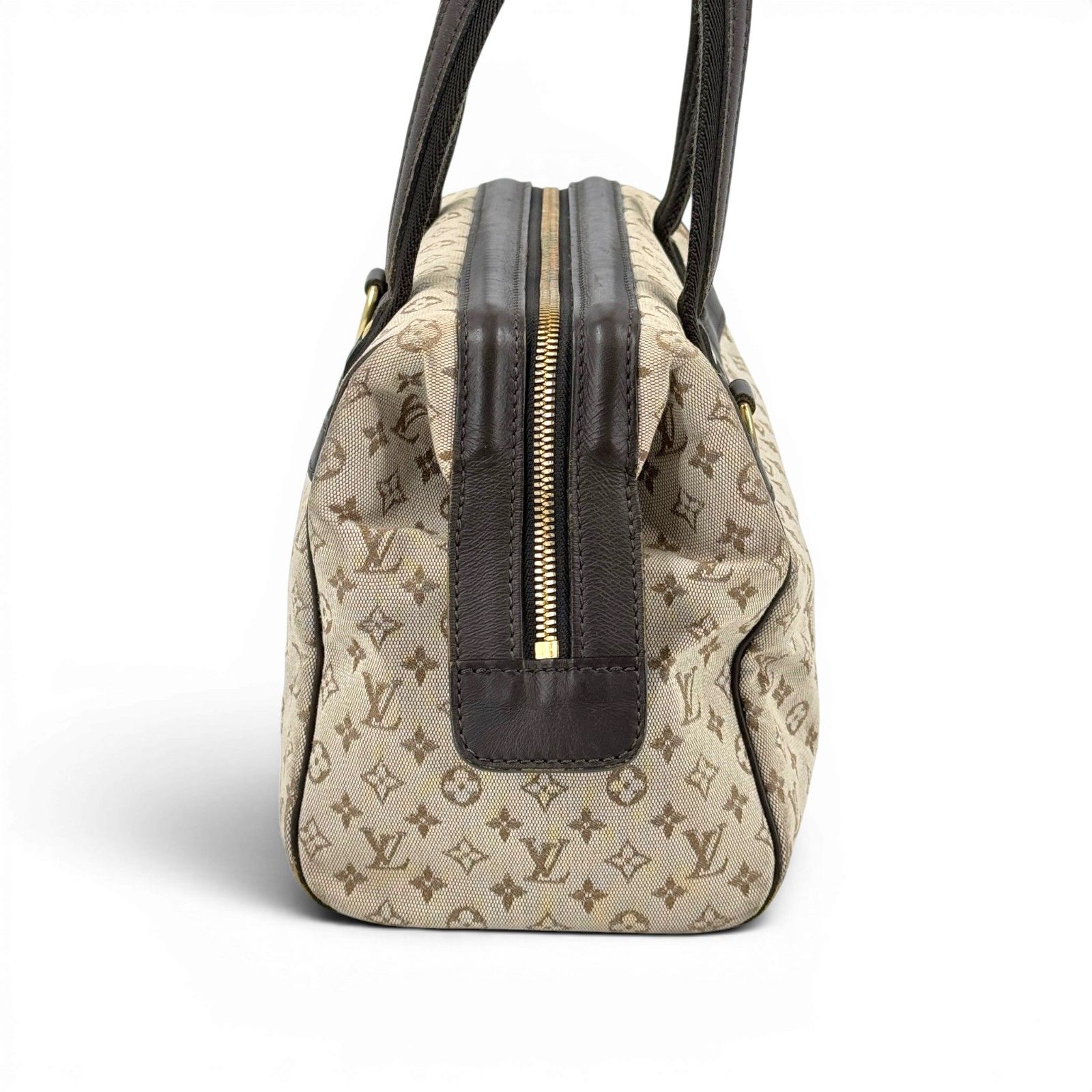 LOUIS VUITTON ジョセフィーヌPM モノグラム・イディール ベージュ