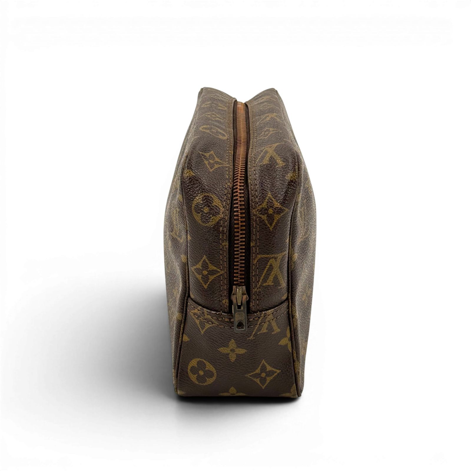 LOUIS VUITTON トゥルーストワレット28 モノグラムキャンバス 旧型