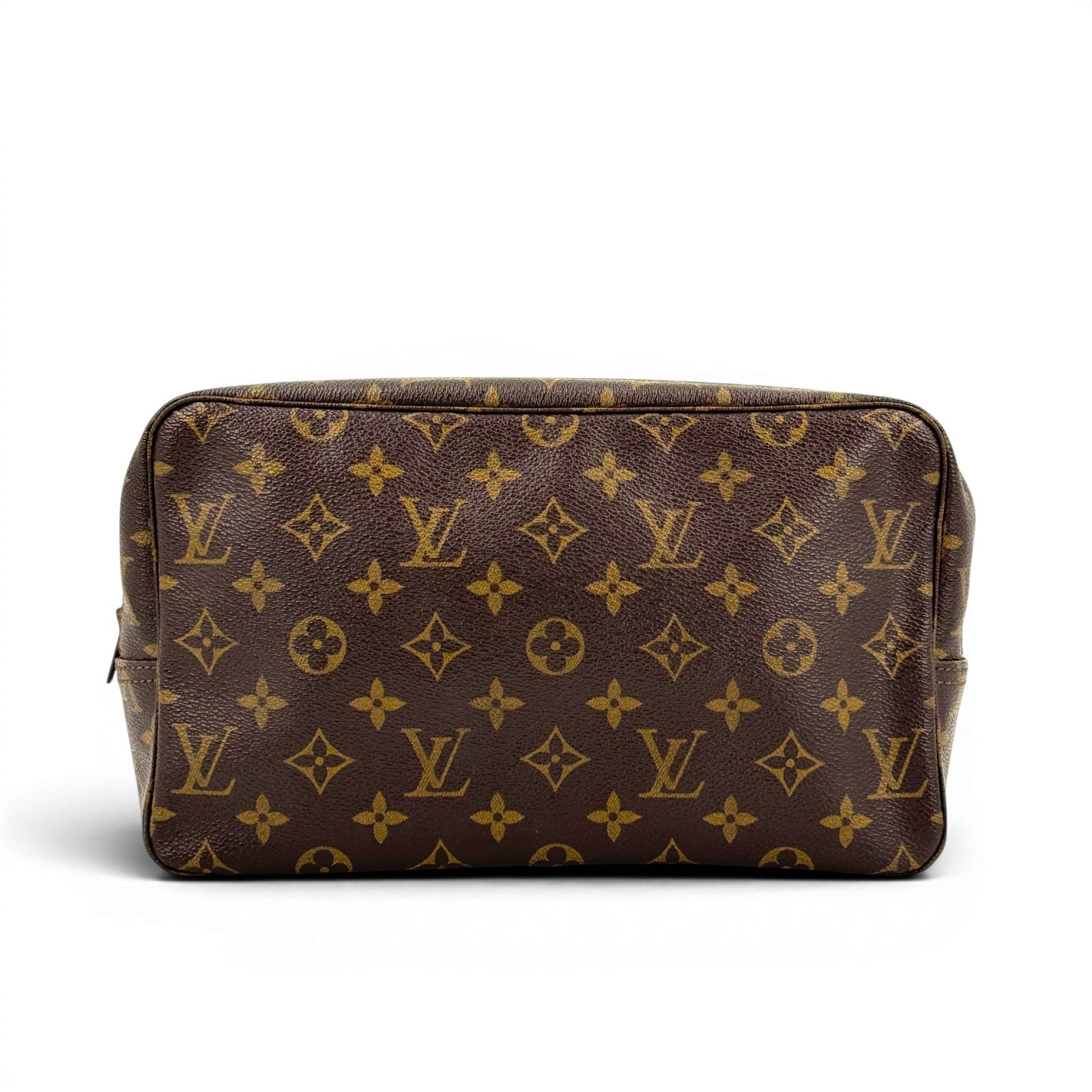 LOUIS VUITTON トゥルーストワレット28 モノグラムキャンバス 旧型