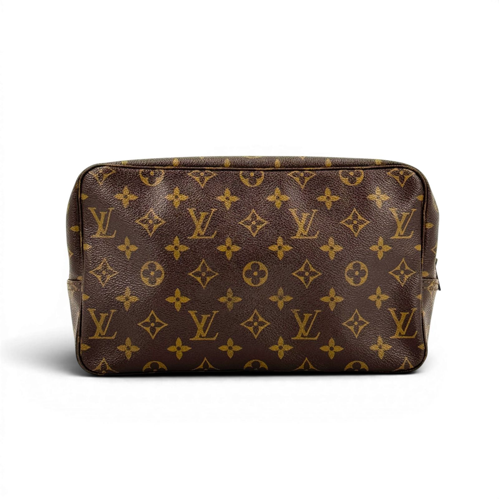 LOUIS VUITTON トゥルーストワレット28 モノグラムキャンバス 旧型