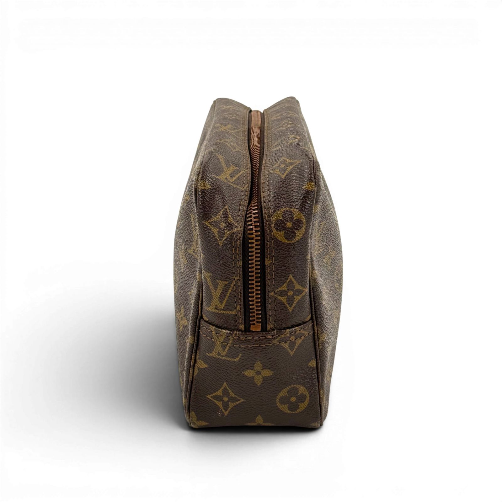 LOUIS VUITTON トゥルーストワレット28 モノグラムキャンバス 旧型