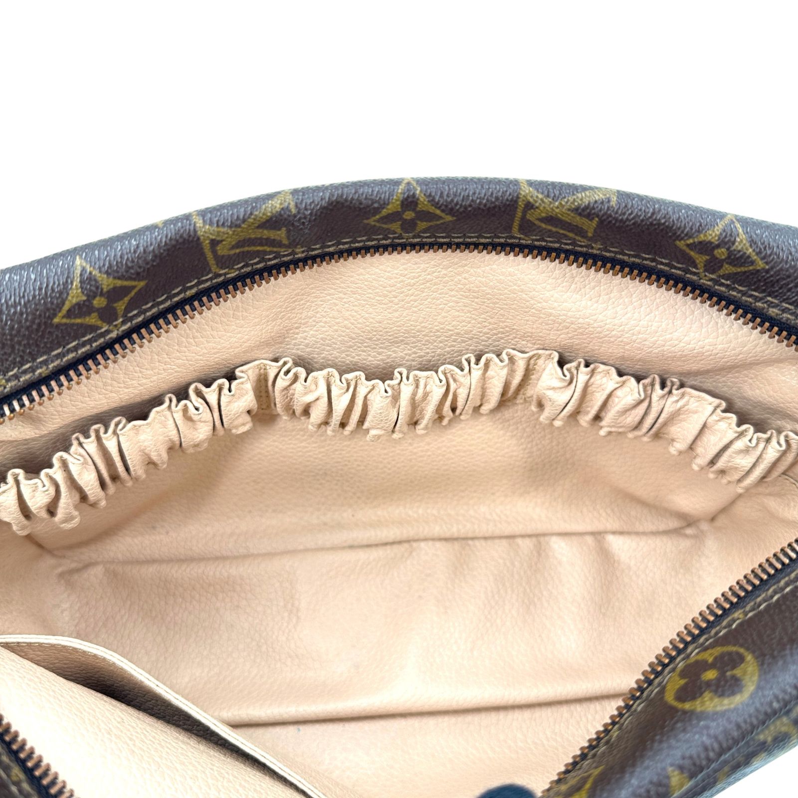 LOUIS VUITTON トゥルーストワレット28 モノグラムキャンバス 旧型