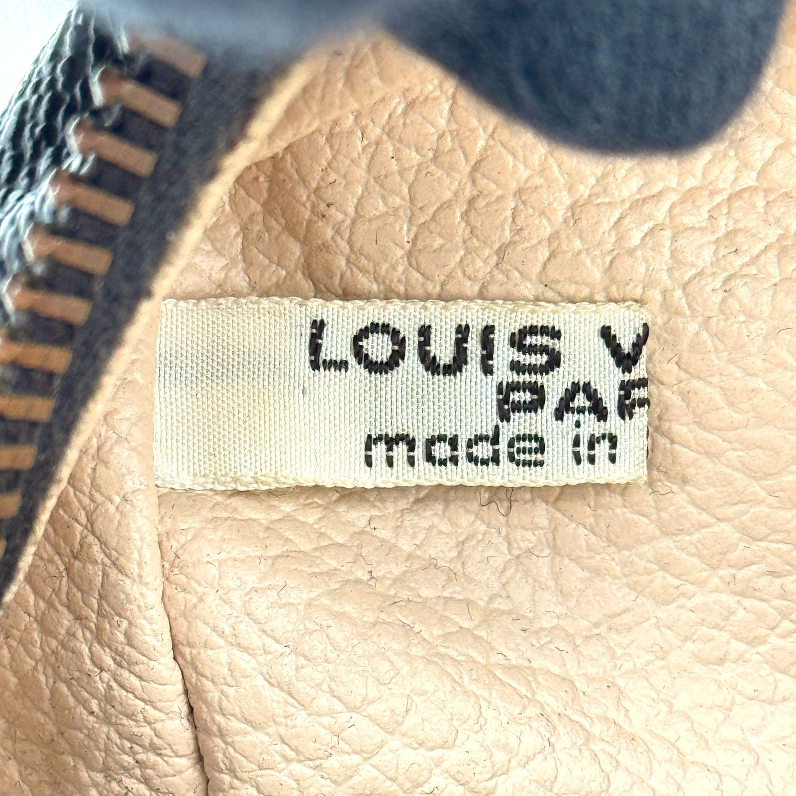 LOUIS VUITTON トゥルーストワレット28 モノグラムキャンバス 旧型