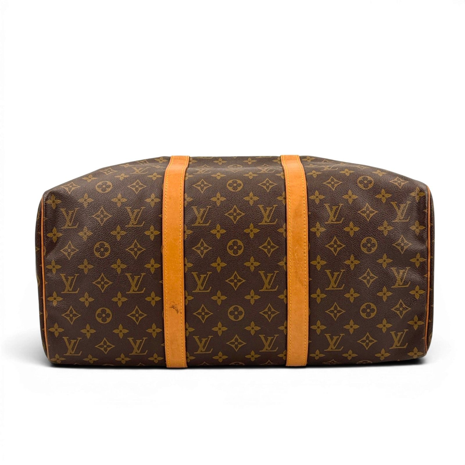 LOUIS VUITTON サック・スープル45 モノグラムキャンバス ブラウン