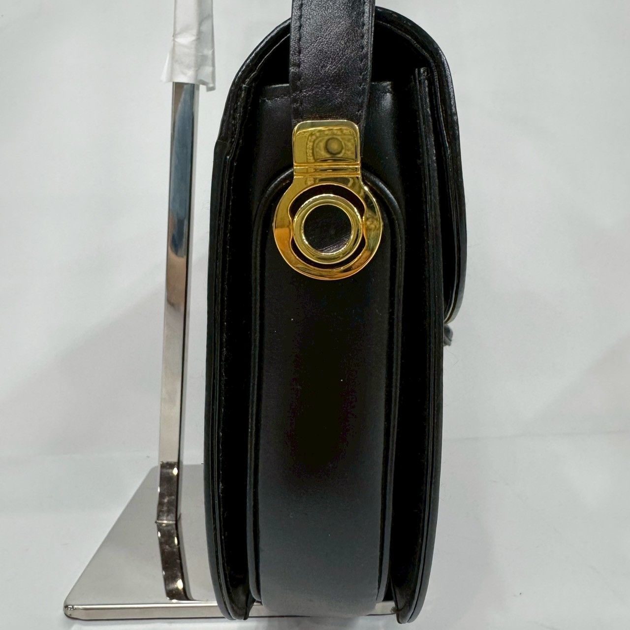 WB358 良品 COMTESSE コンテス ホースヘアー 馬毛 ショルダーバッグ