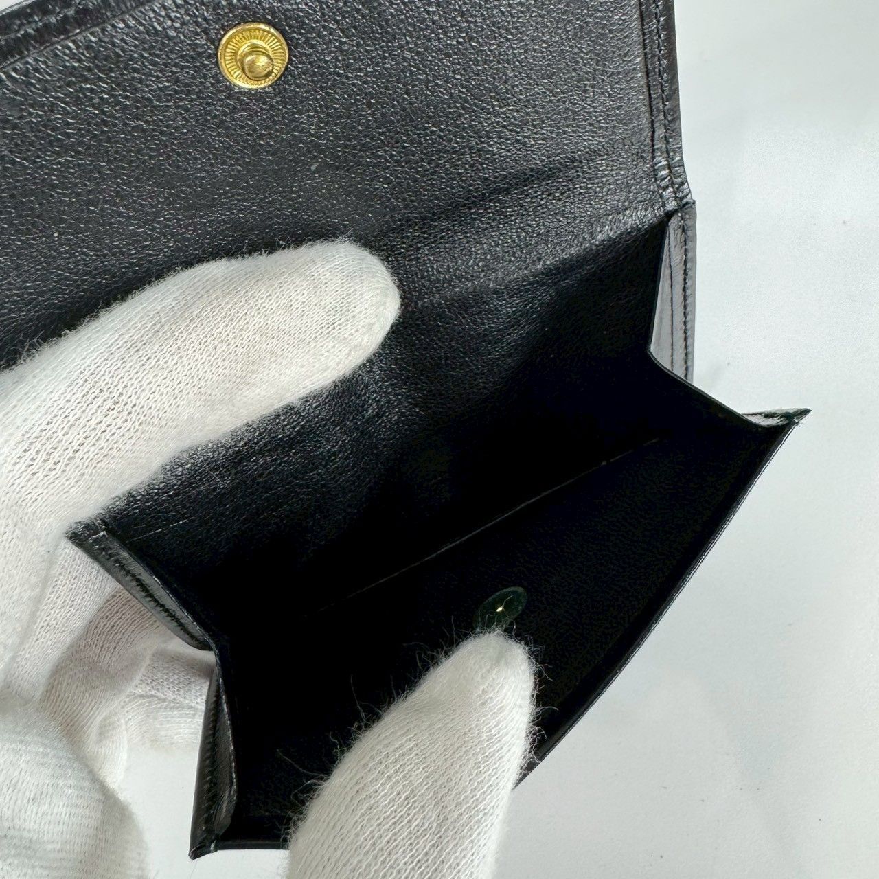 WB358 良品 COMTESSE コンテス ホースヘアー 馬毛 ショルダーバッグ
