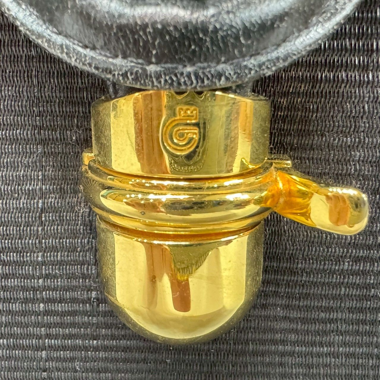 WB358 良品 COMTESSE コンテス ホースヘアー 馬毛 ショルダーバッグ