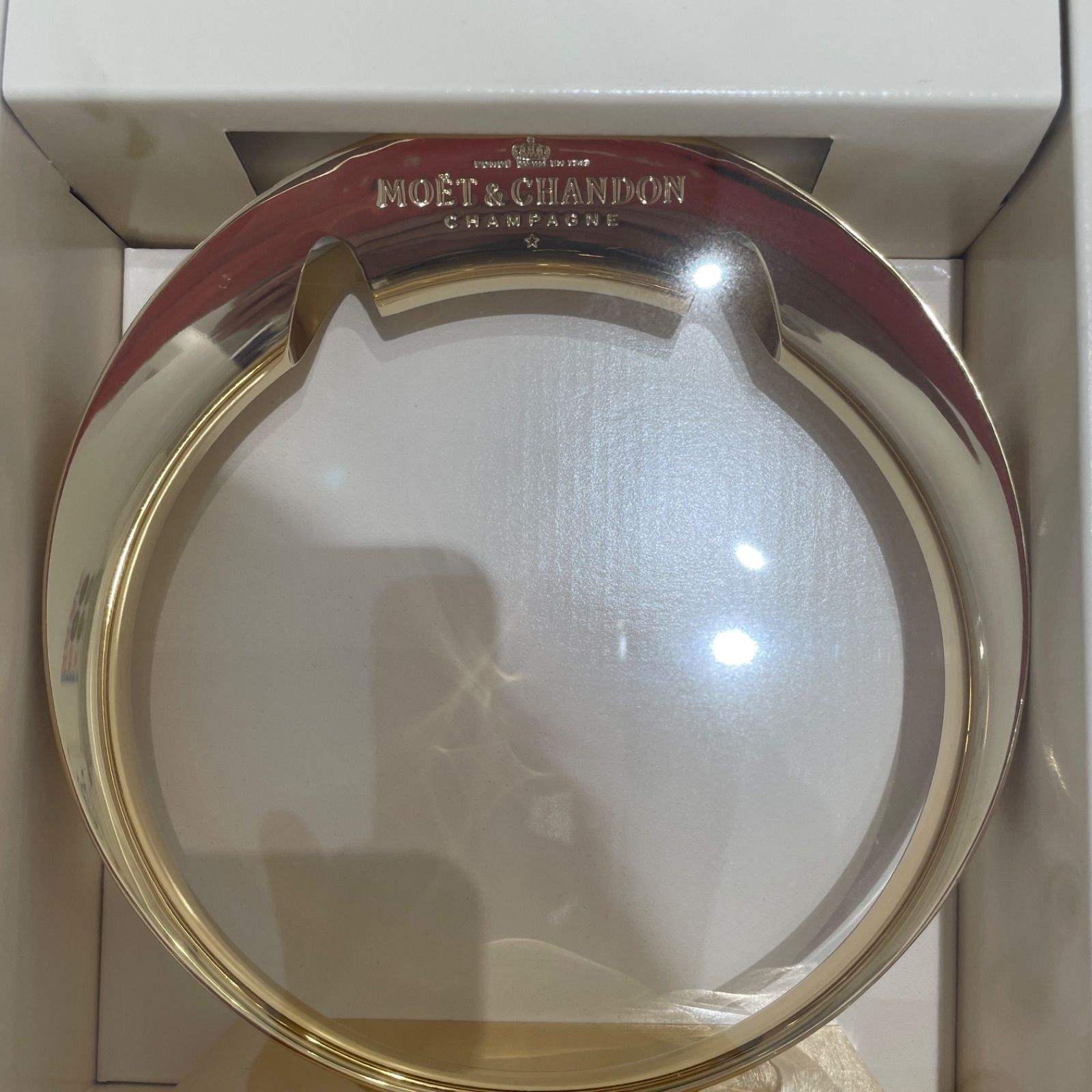 新品・未使用品】【非売品】モエ・エ・シャンドン ポンポーヌ ペア