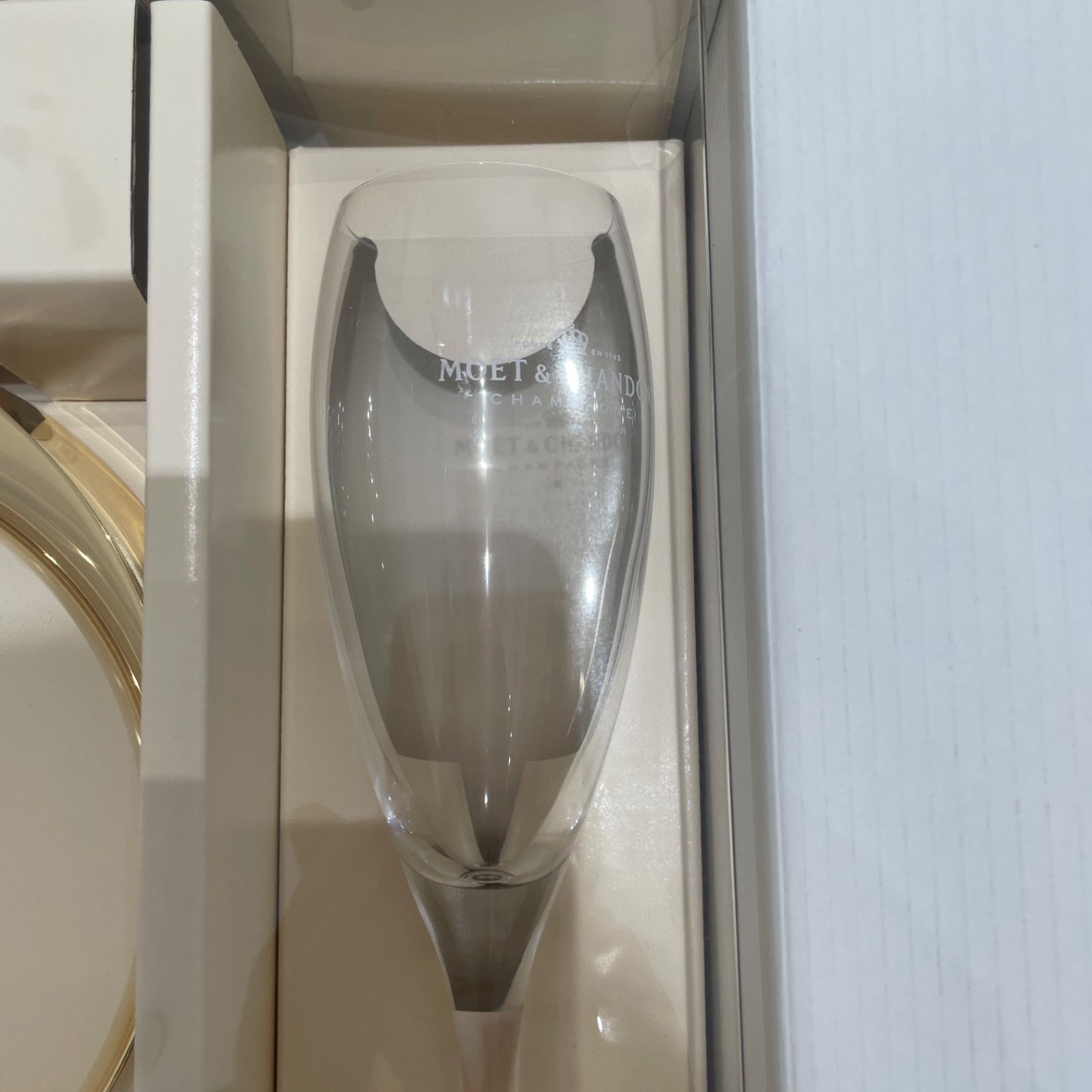新品・未使用品】【非売品】モエ・エ・シャンドン ポンポーヌ ペア