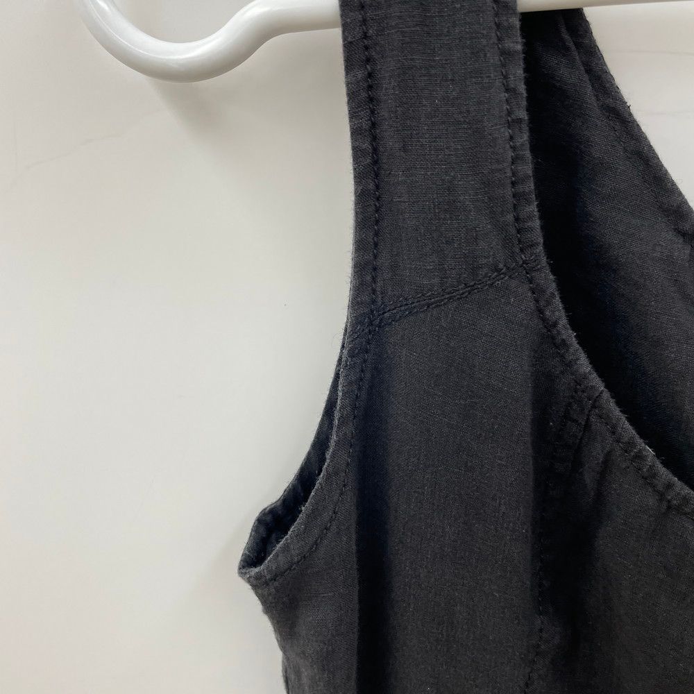マックスマーラ MAX MARA ノースリーブワンピース ブラック サイズ表記