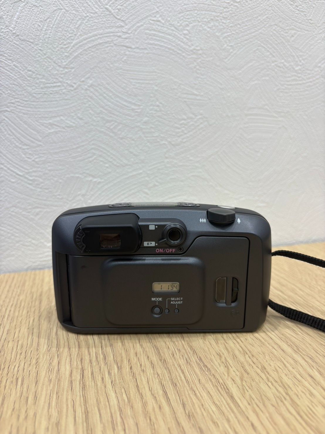 PENTAX ESPIO 140 コンパクトフィルムカメラ 38-140mm 動作品 - メルカリ