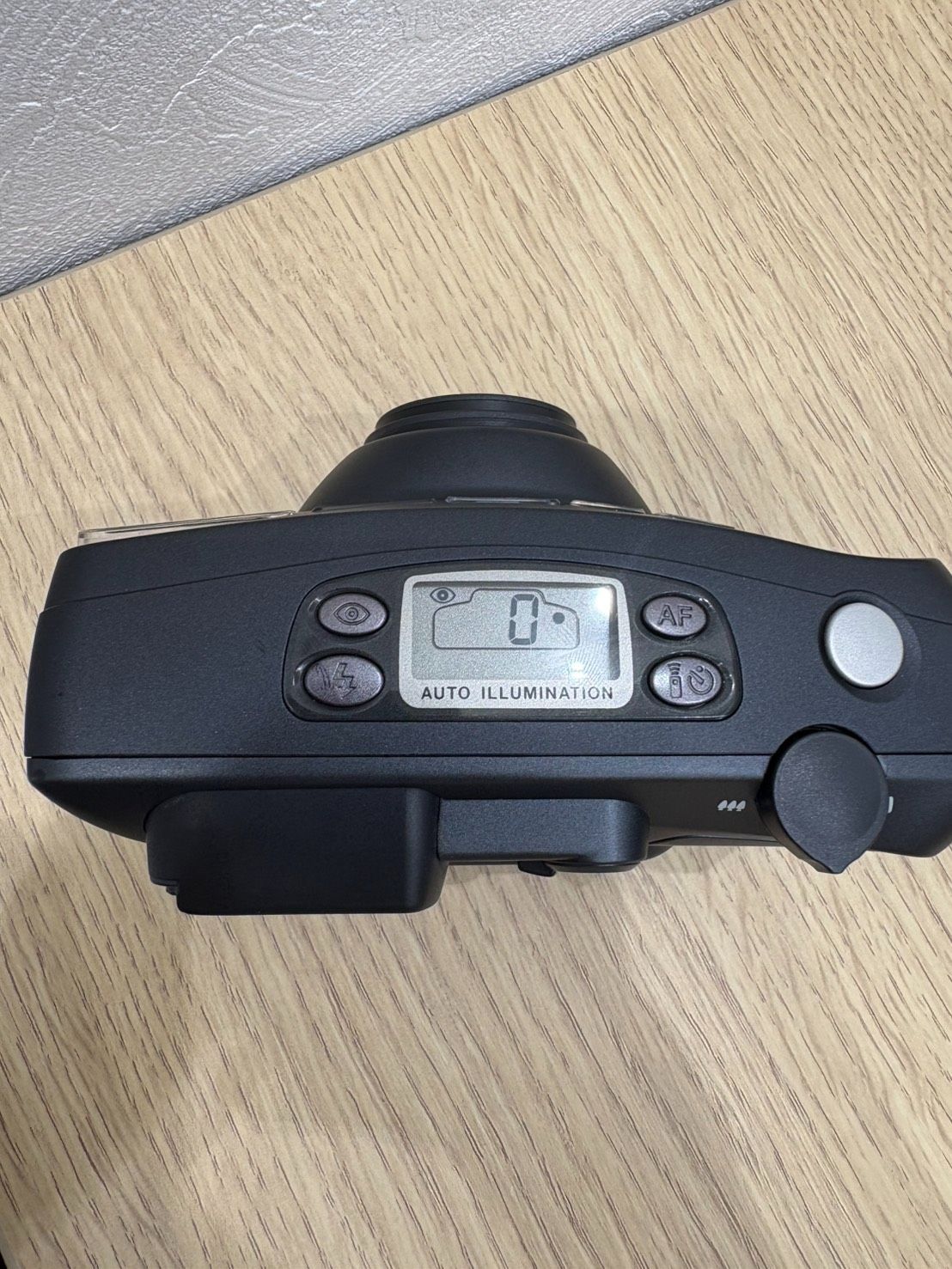 PENTAX ESPIO 140 コンパクトフィルムカメラ 38-140mm 動作品 - メルカリ