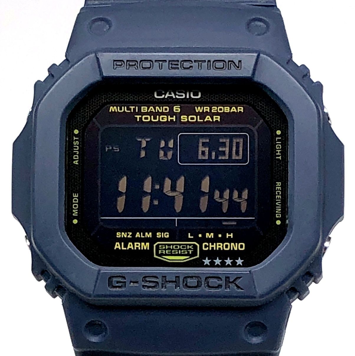 G-SHOCK ジーショック GW-M5610NV-2 NAVY BLUE ネイビーブルー 電波