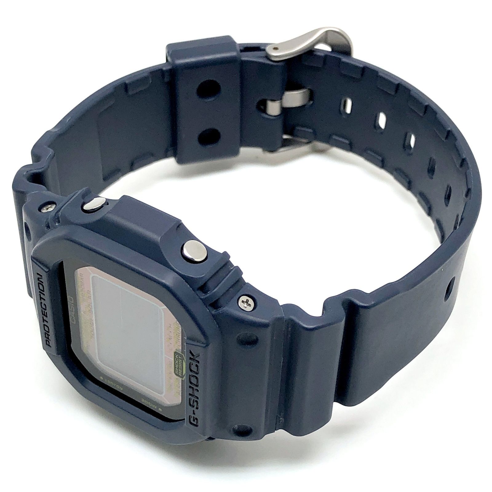 G-SHOCK ジーショック GW-M5610NV-2 NAVY BLUE ネイビーブルー 電波