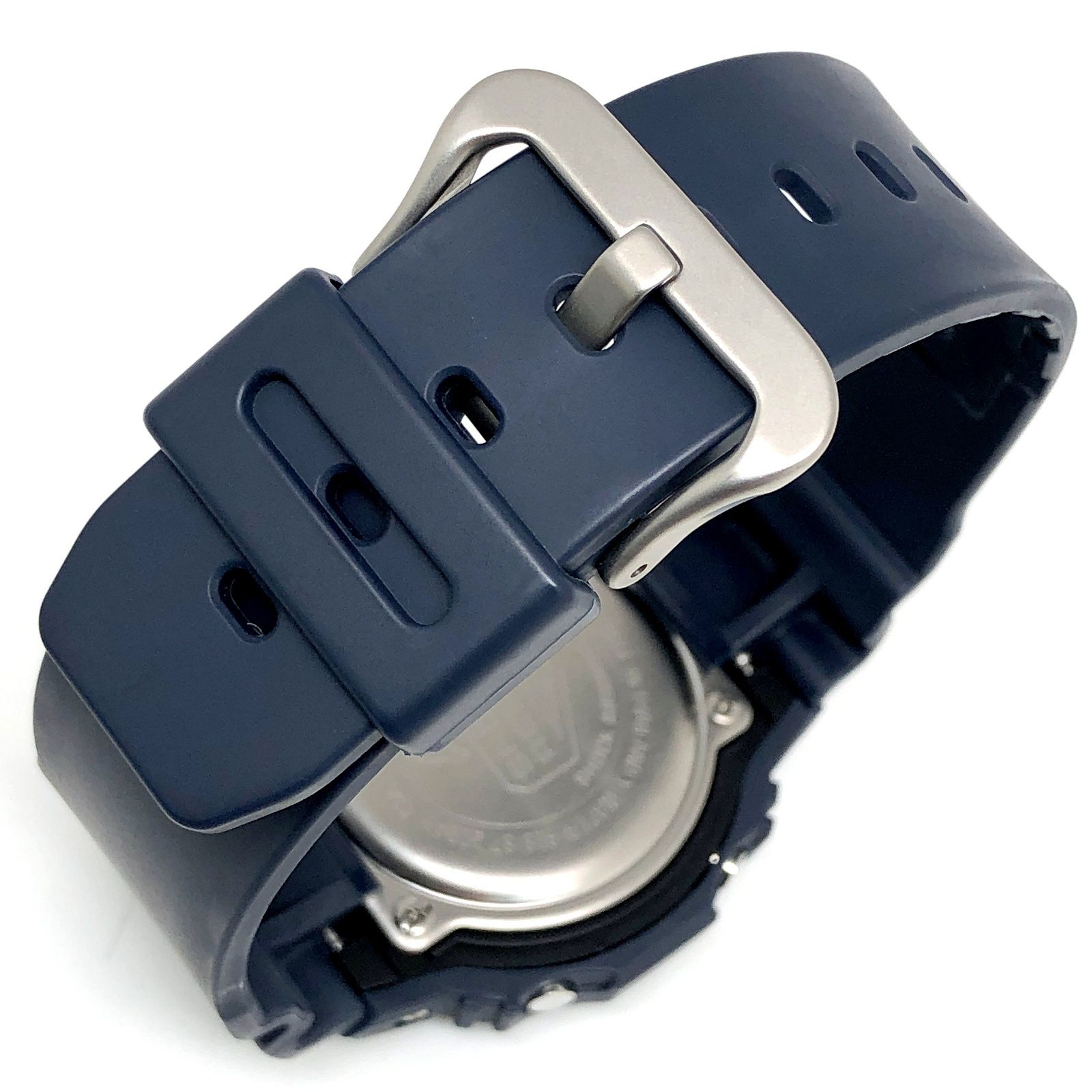 G-SHOCK ジーショック GW-M5610NV-2 NAVY BLUE ネイビーブルー 電波