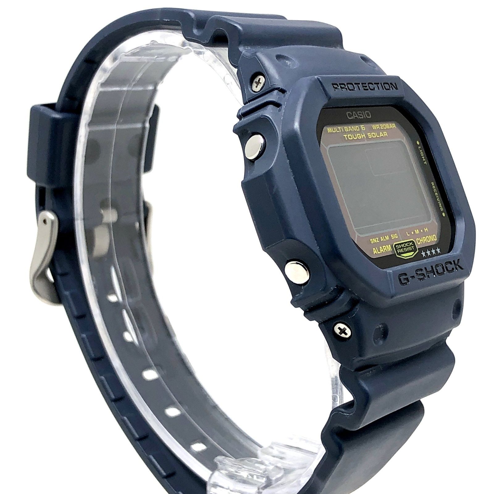 G-SHOCK ジーショック GW-M5610NV-2 NAVY BLUE ネイビーブルー 電波