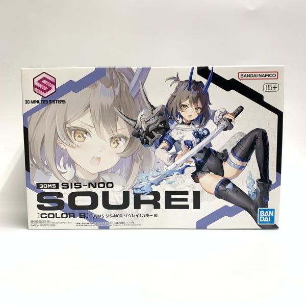 中古】ｷｬﾗﾌﾟ）30MS 15 SIS-N00 ｿｳﾚｲ[ｶﾗｰB][18][240018376065] - メルカリ