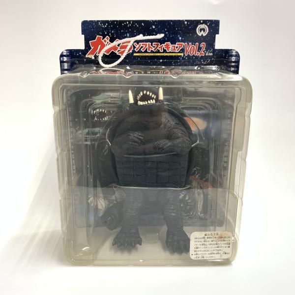 中古】ｶﾞﾒﾗｿﾌﾄﾌｨｷﾞｭｱ Vol.2 昭和ｶﾞﾒﾗ[18] - メルカリ