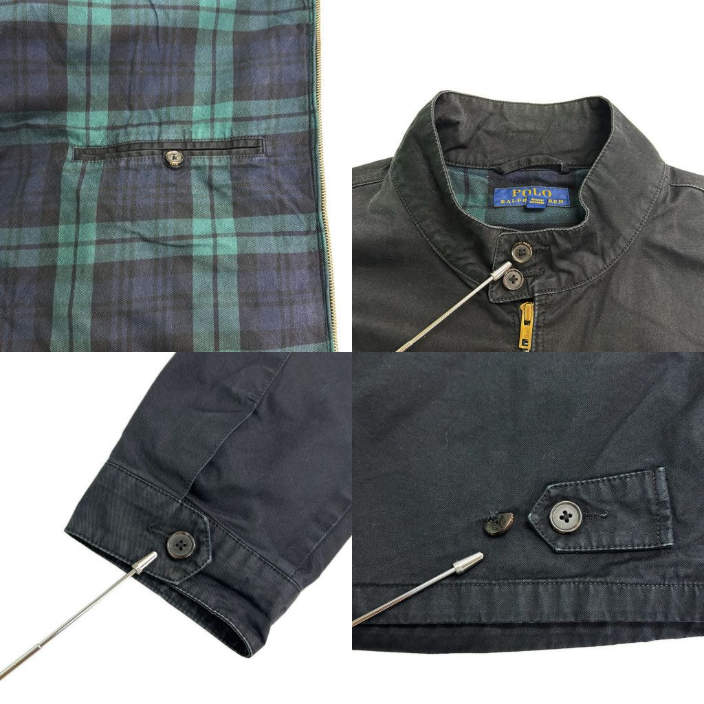 Polo by Ralph Lauren ポロ ラルフローレン ハリントンジャケット