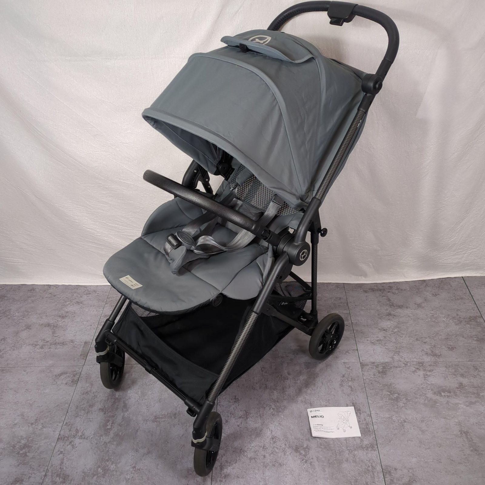 メリオ 2022年モデル サイベックス(cybex) A型ベビーカー - メルカリ