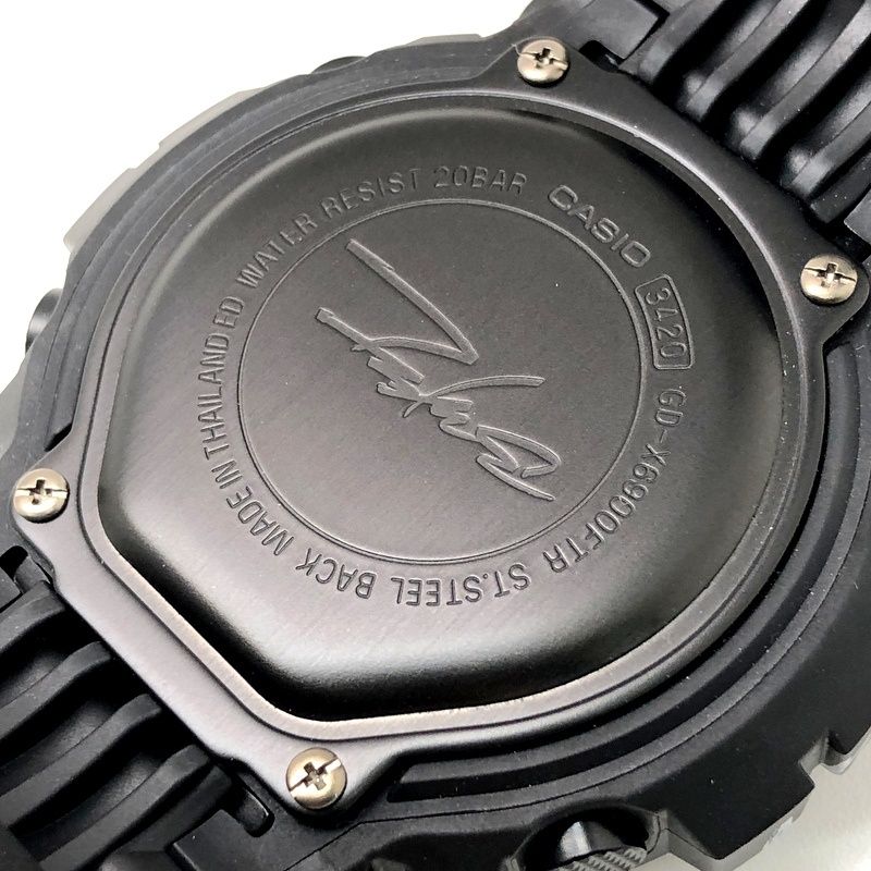 G-SHOCK ジーショック GD-X6900FTR-1 FUTURA ATOM フューチュラ アトム