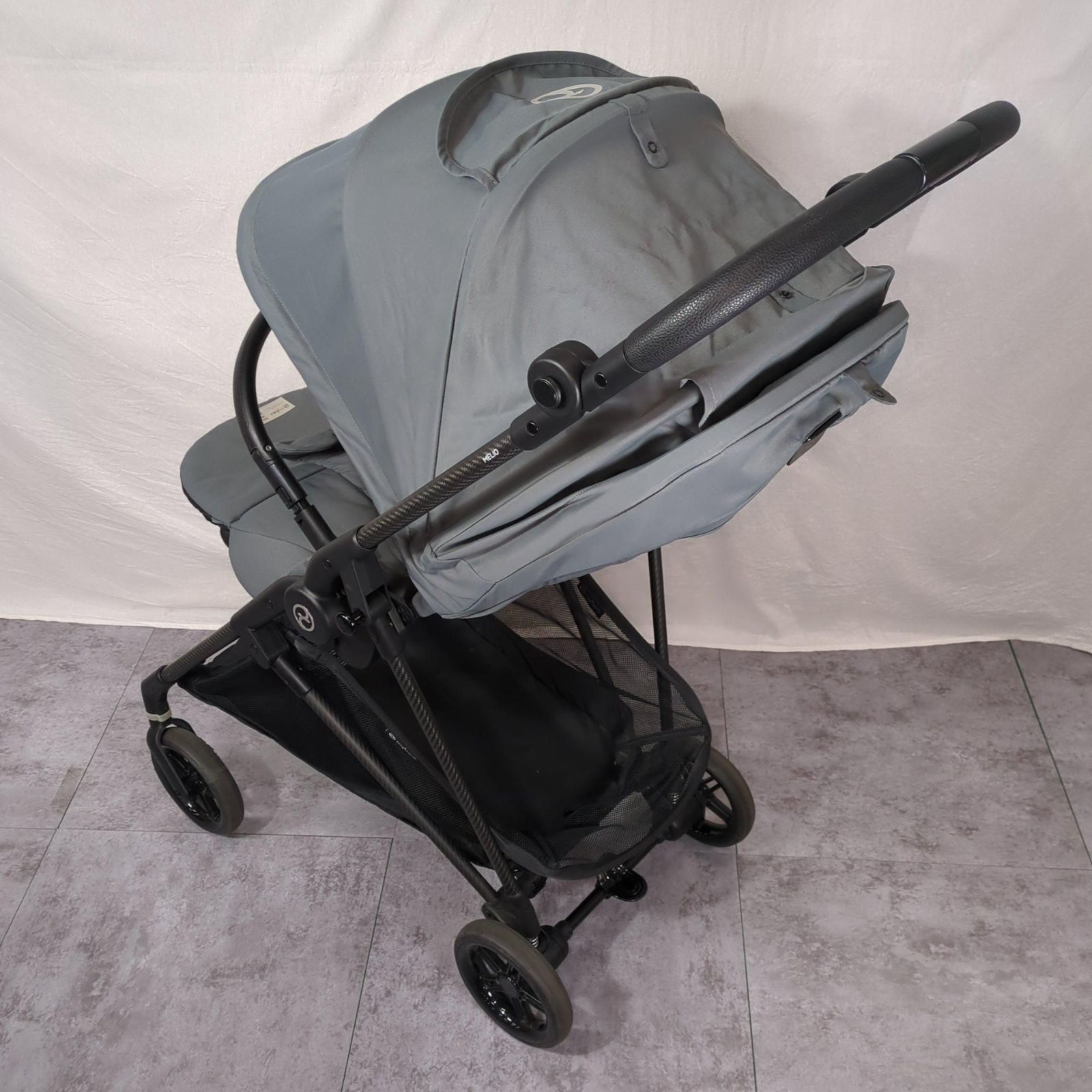 メリオ 2022年モデル サイベックス(cybex) A型ベビーカー - メルカリ