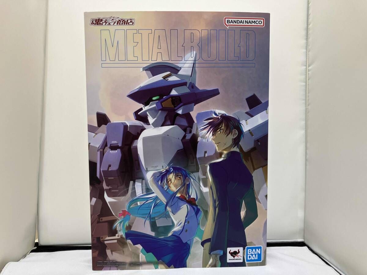 METAL BUILD レｰバテイン アｰバレストリファレンス 魂ウェブ商店限定
