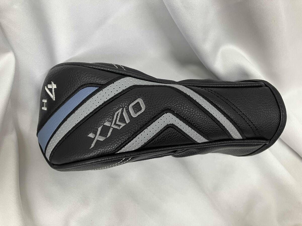 DUNLOP◇XXIO 14+ #4◇SPEEDER NX 54-S for XXIO◇FLEX S◇ダンロップ
