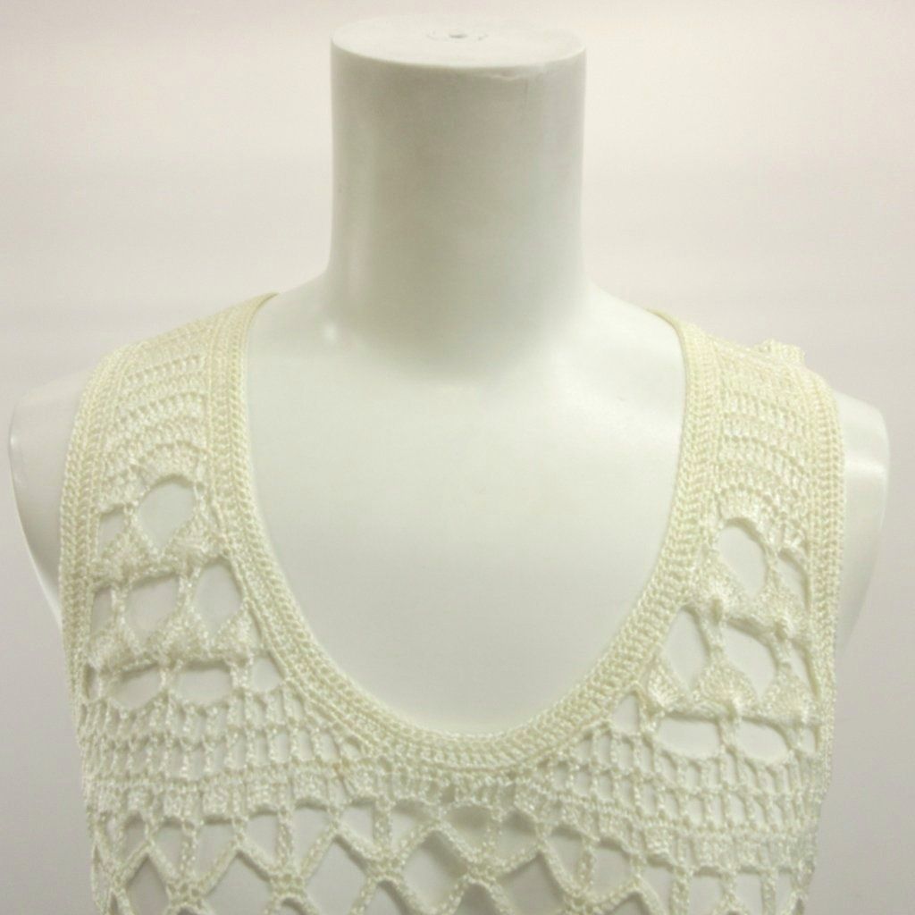 トリココムデギャルソン tricot COMME des GARCONS ノースリーブニット