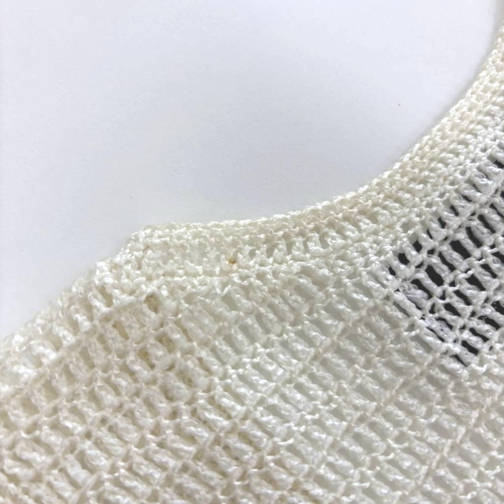 トリココムデギャルソン tricot COMME des GARCONS ノースリーブニット