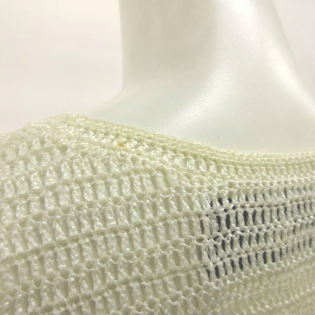 トリココムデギャルソン tricot COMME des GARCONS ノースリーブニット