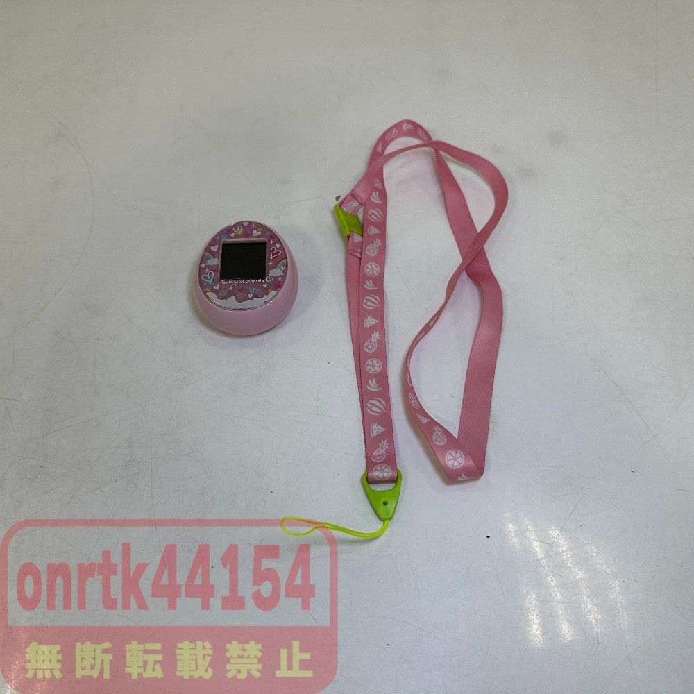 たまごっちみーつ メルヘンみーつver. ピンク 07w42338 たまごっちみーつ メルヘンみーつVer ピンク Tamagotchi
