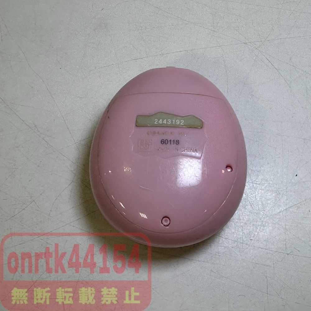07w42338 たまごっちみーつ メルヘンみーつVer ピンク Tamagotchi