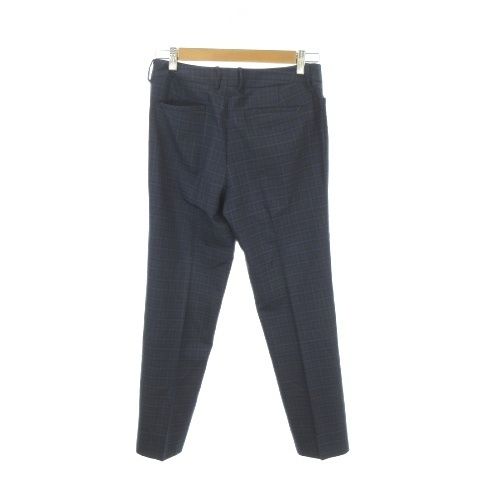 ヒルトン HILTON スーツ セットアップ ジャケット パンツ チェック柄 7