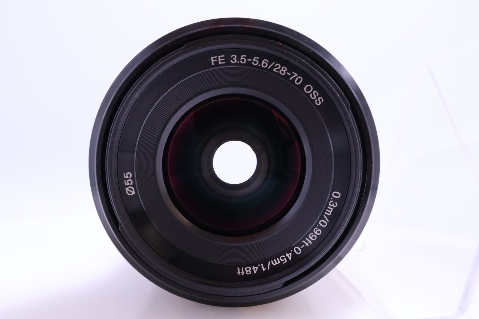 極美品】SONY FE 28-70mm F3.5-5.6 OSS (SEL2870) フルサイズ対応 標準