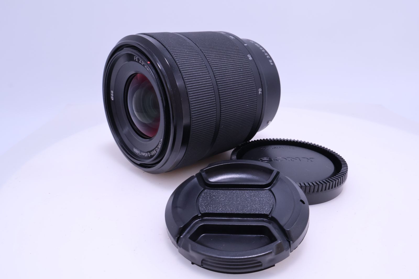 極美品】SONY FE 28-70mm F3.5-5.6 OSS (SEL2870) フルサイズ対応 標準
