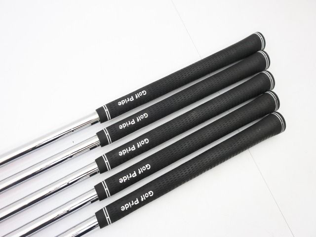 中古】[Aランク] アイアンセット ダンロップ スリクソンZX5 Mk II