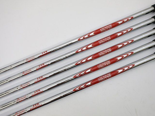 中古】[Aランク] アイアンセット ダンロップ スリクソンZX5 Mk II