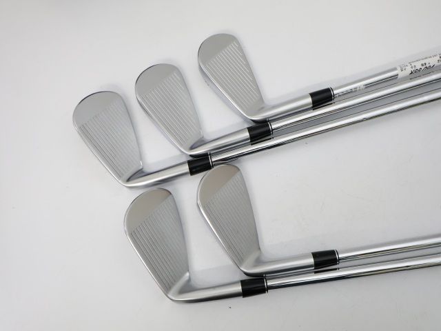 中古】[Aランク] アイアンセット ダンロップ スリクソンZX5 Mk II