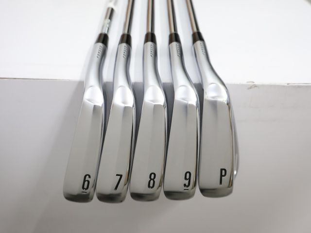 中古】[Aランク] アイアンセット ダンロップ スリクソンZX5 Mk II
