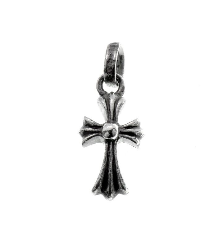 CRS BBYFAT/ベイビーファット チャーム/シルバーネックレストップ クロムハーツ CHROME HEARTS 【 CRS BBYFAT 】 ベイビーファット