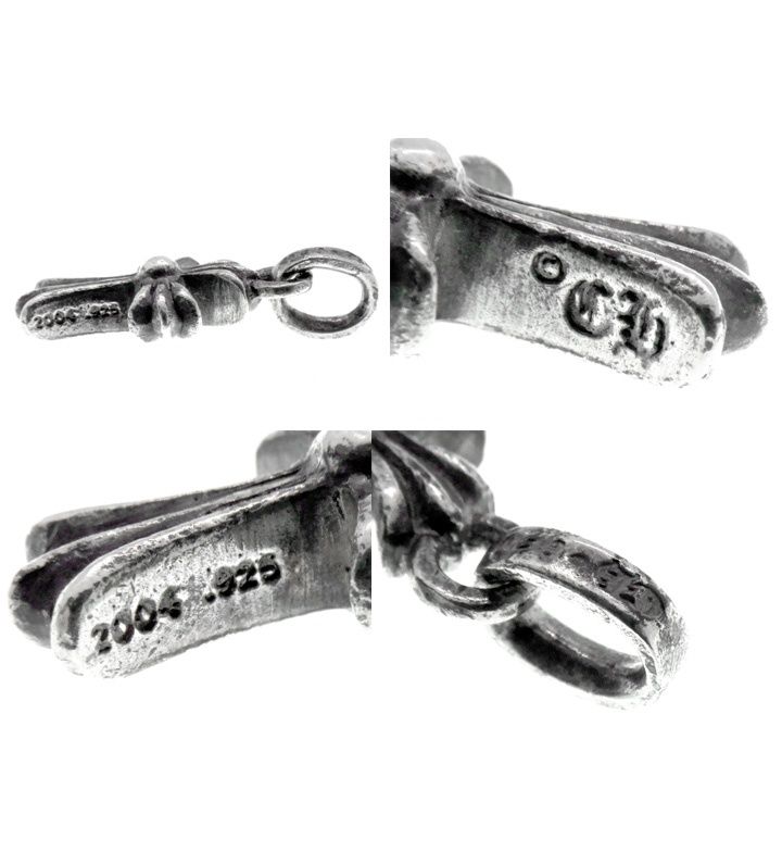 クロムハーツ CHROME HEARTS 【 CRS BBYFAT 】 ベイビーファット
