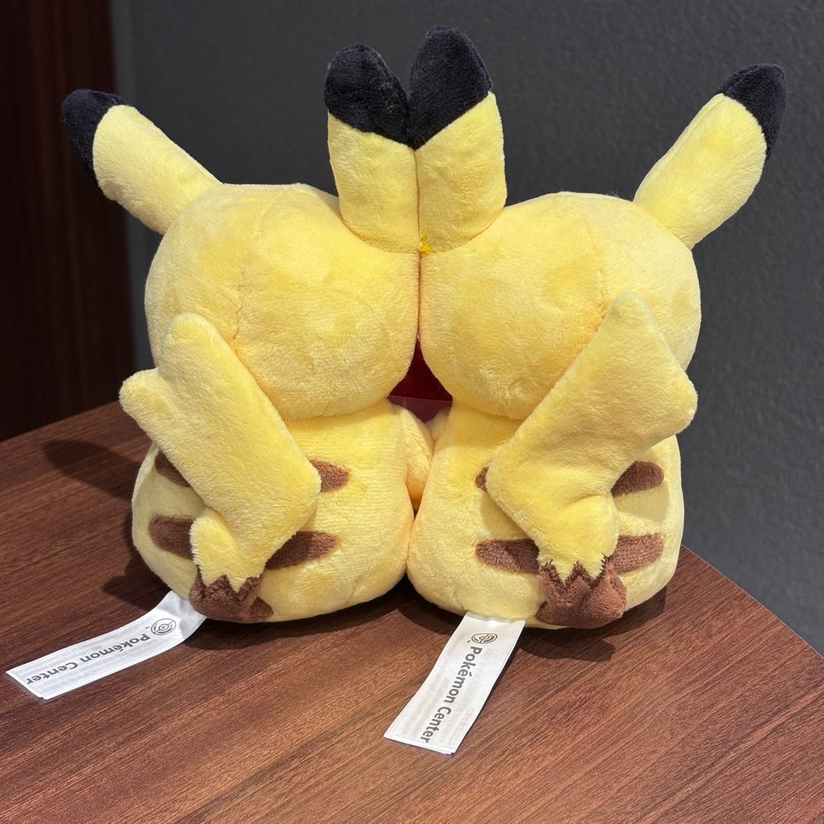 UM266177610 マンスリー ポケモン 2月 バレンタイン ピカチュウ