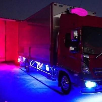 激眩 新商品 】24V LED チップマーカー SMD仕様 シャーシマーカー