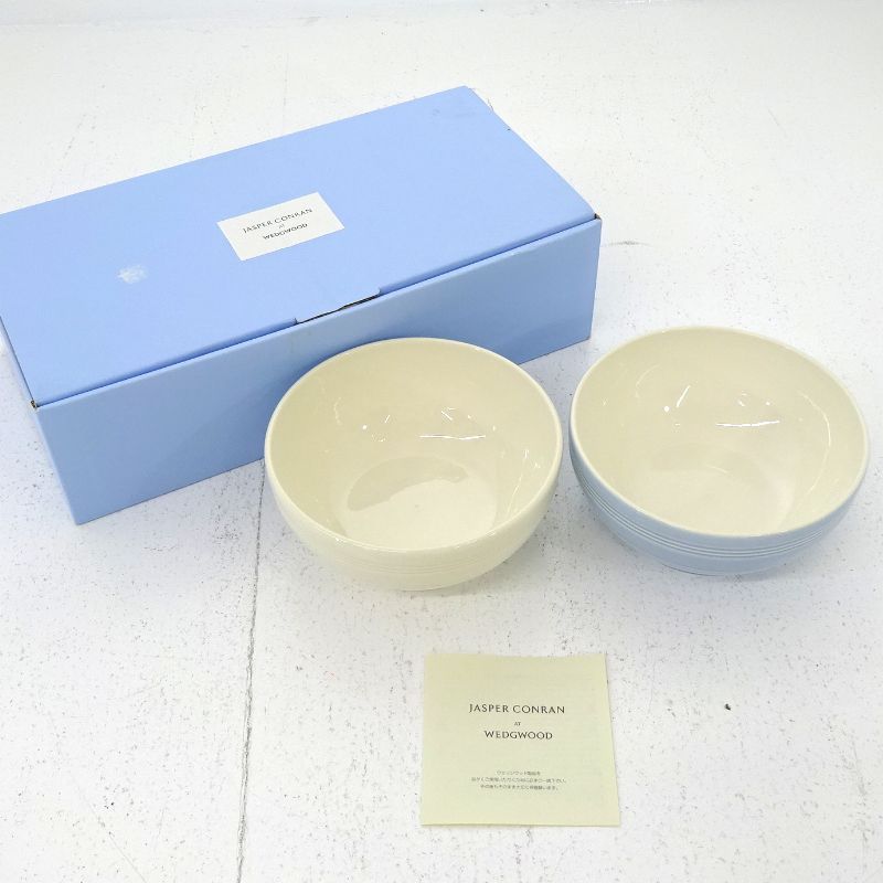 三重店】WEDGWOOD ウェッジウッド ジャスパー・コンラン カジュアル