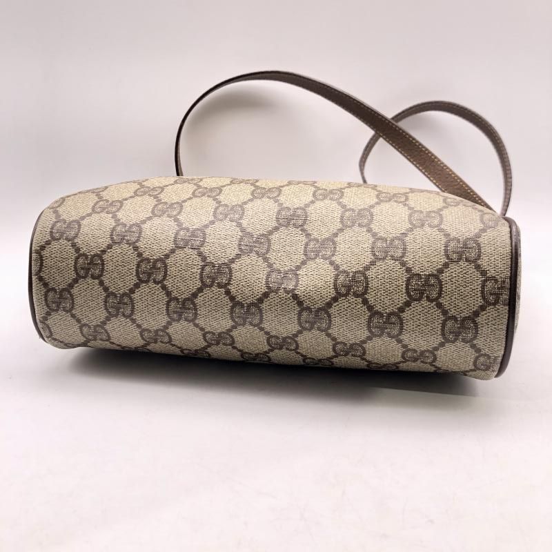 中古】OLD GUCCI ショルダーバッグ シェリーライン 001・115・6655