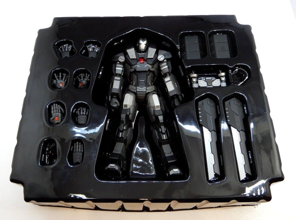 千値練 RE:EDIT MODULAR WARMACHINE 10 - メルカリ