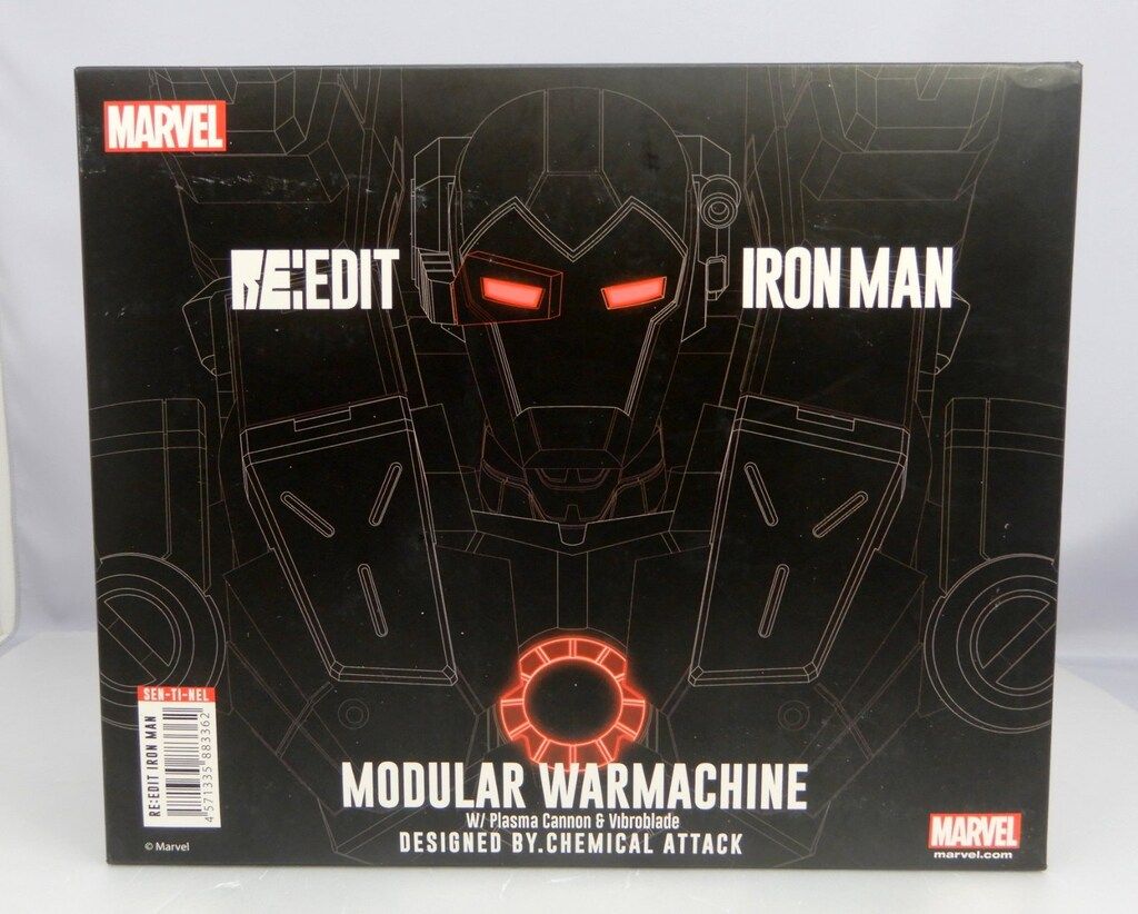千値練 RE:EDIT MODULAR WARMACHINE 10 - メルカリ