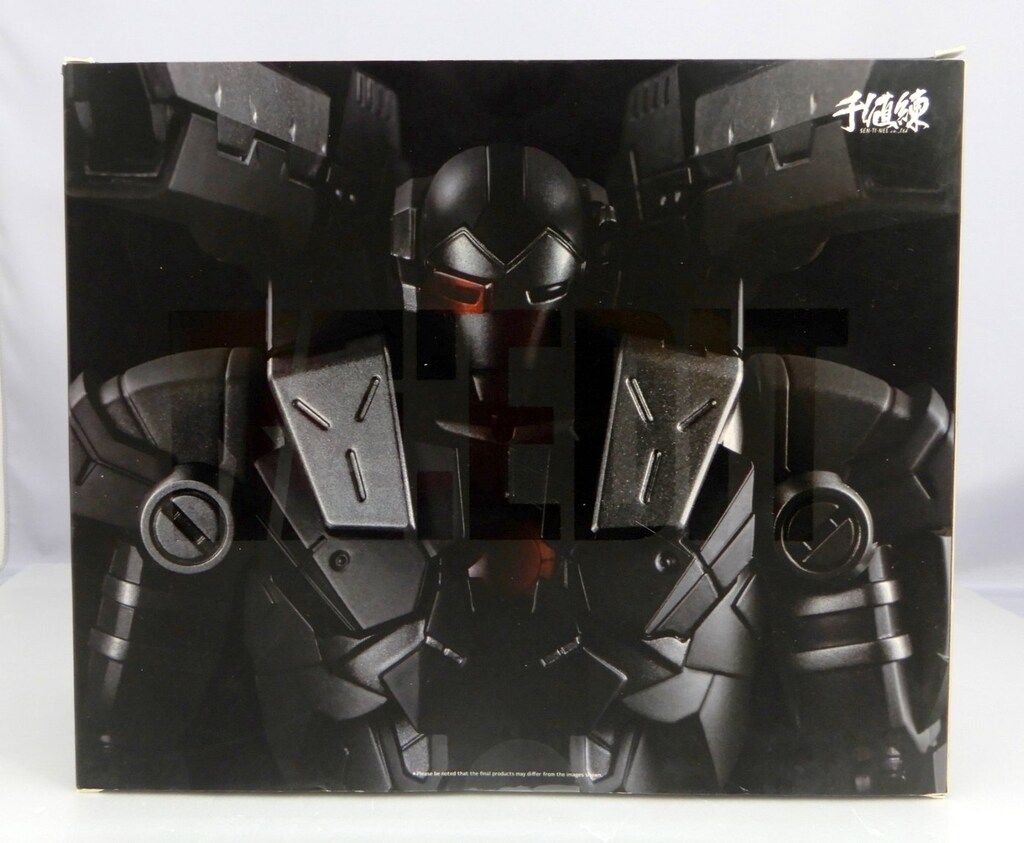 千値練 RE:EDIT MODULAR WARMACHINE 10 - メルカリ