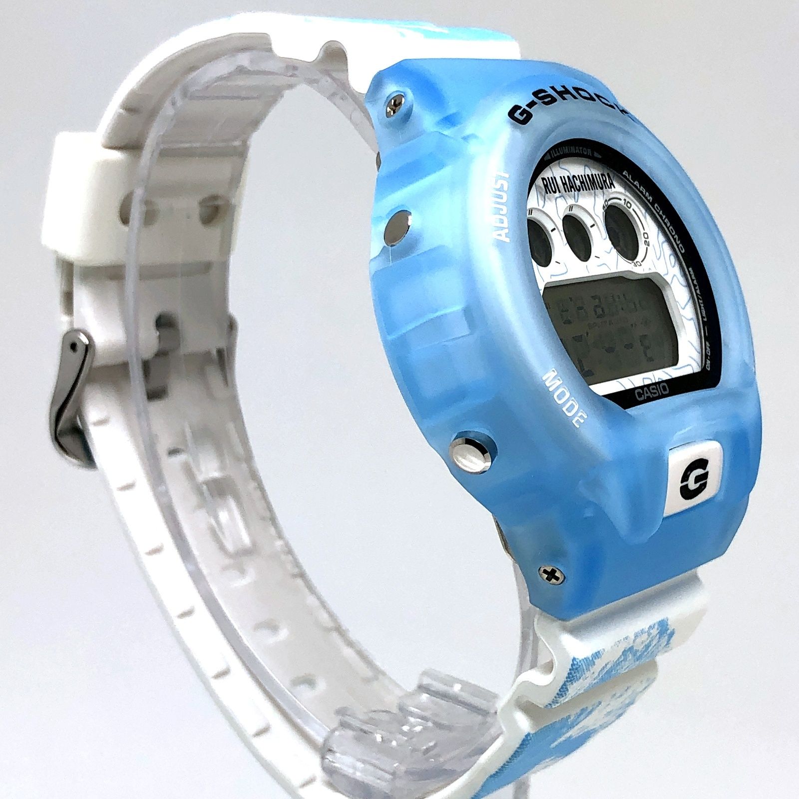 G-SHOCK ジーショック DW-6900RH-2 RUI HACHIMURA 八村塁 第3弾